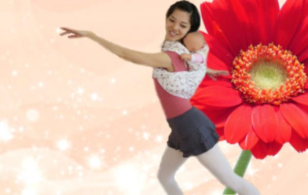 sangoballet 二子玉川のピラティス&小顔・美脚整体 | Hug&Smiley 中山知子,ナカヤマトモコ
